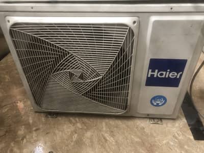 Haier inverter ac 1.5 ton hA