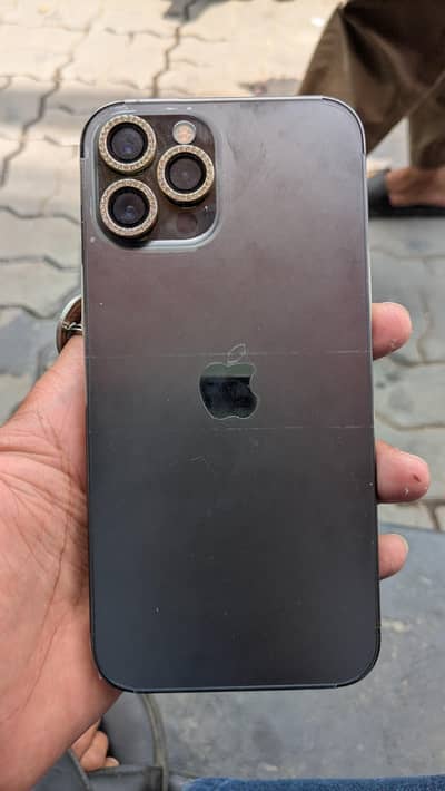 I phone 12 pro Max