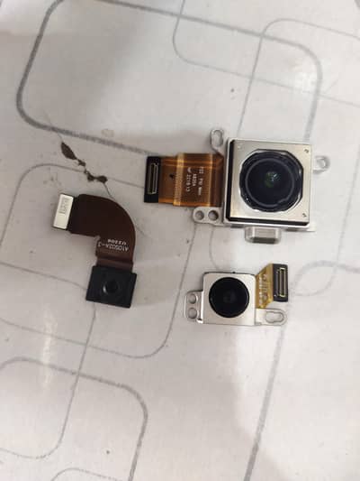 pixel 7 back camera front camera caseing mother board battery for sale