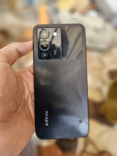 Infinix Note 12
