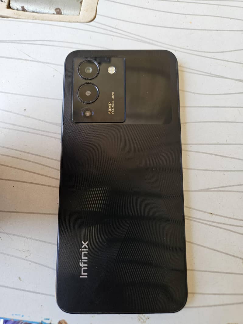 Infinix Note 12 3
