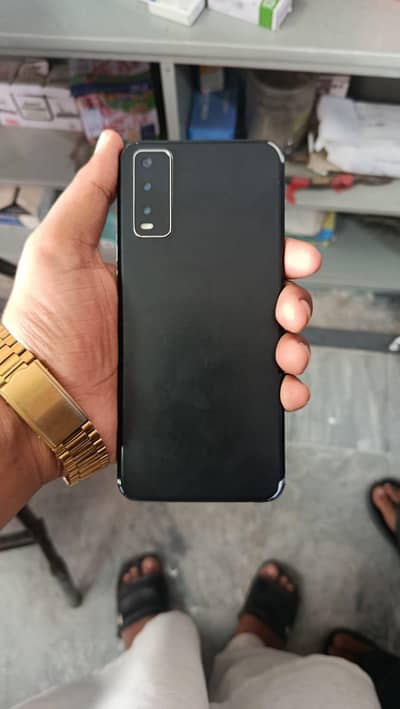 Vivo Y20