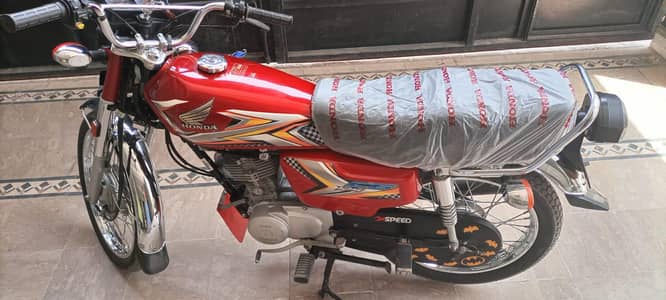 Honda CG 125