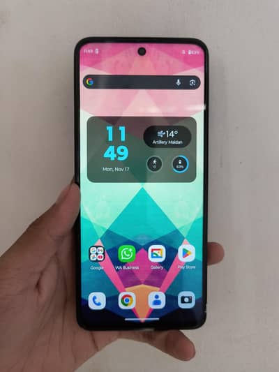 Moto G Stylus 5G 2023 Non PTA 10/10 Condition