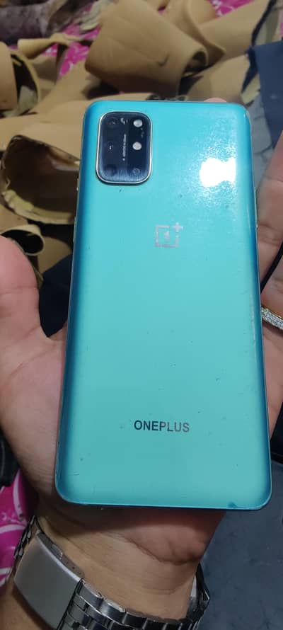 one plus 8t 12+12 256 GB