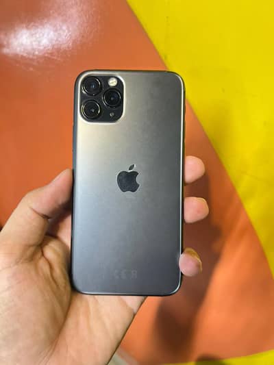 Apple iPhone 11 Pro