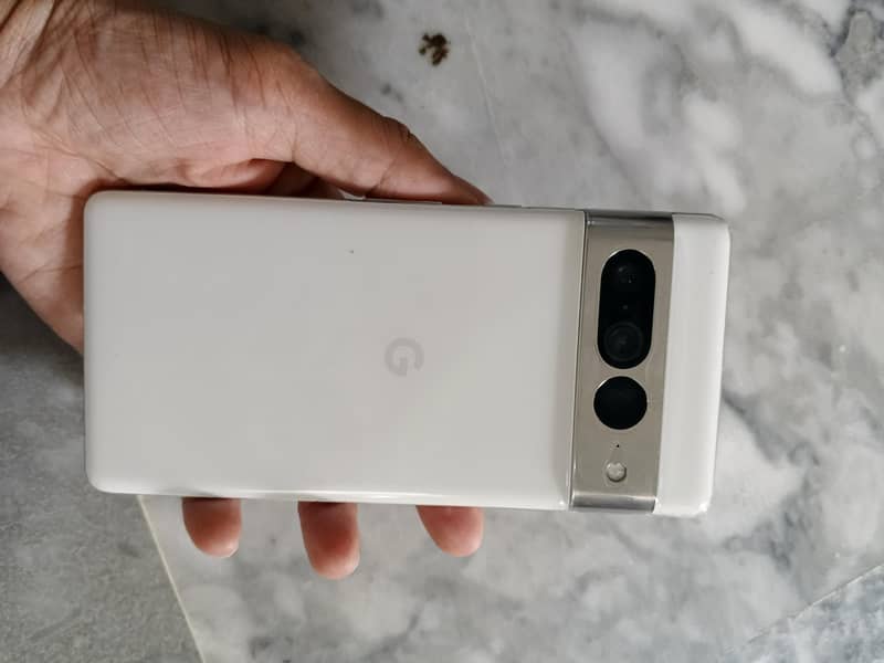 Google Pixel 7 Pro 2