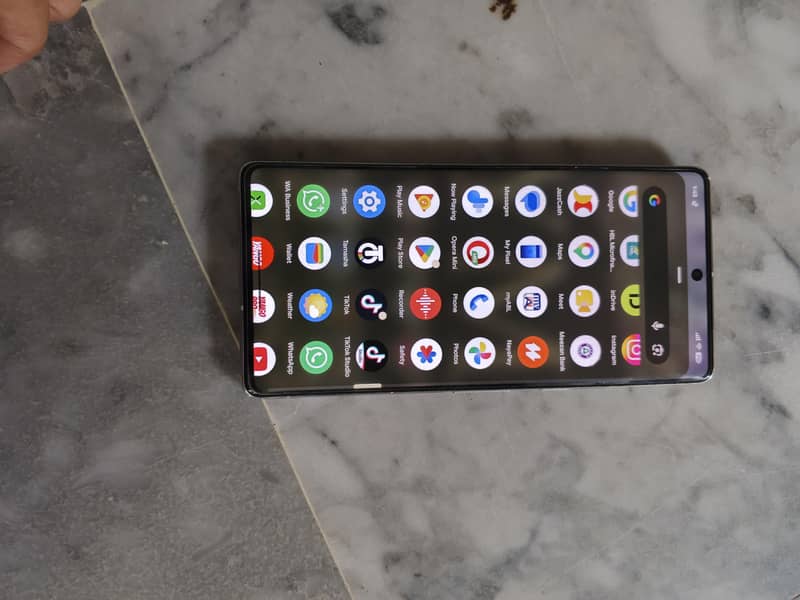 Google Pixel 7 Pro 5
