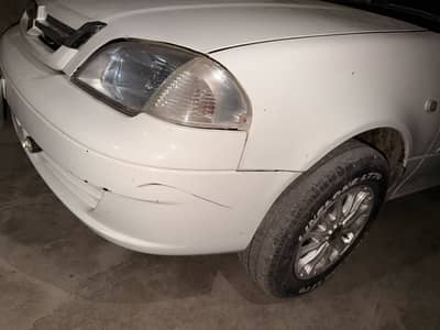 Suzuki Cultus VXR 2015