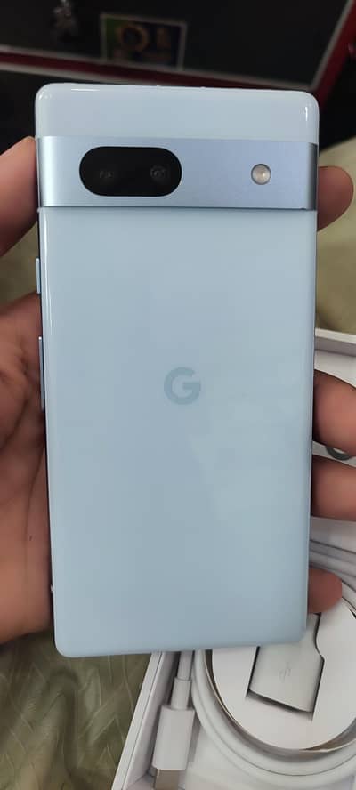 Google Pixel 7a