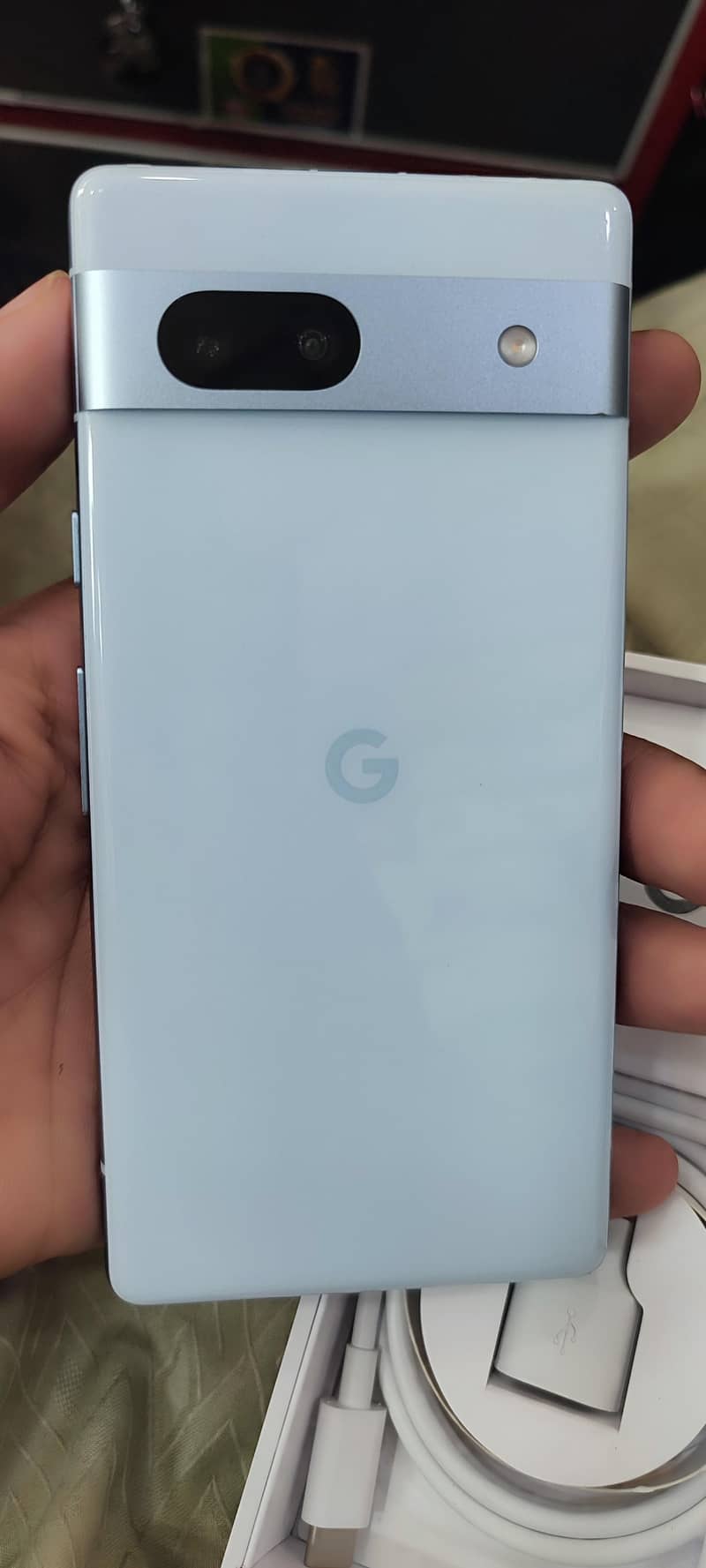Google Pixel 7a 0