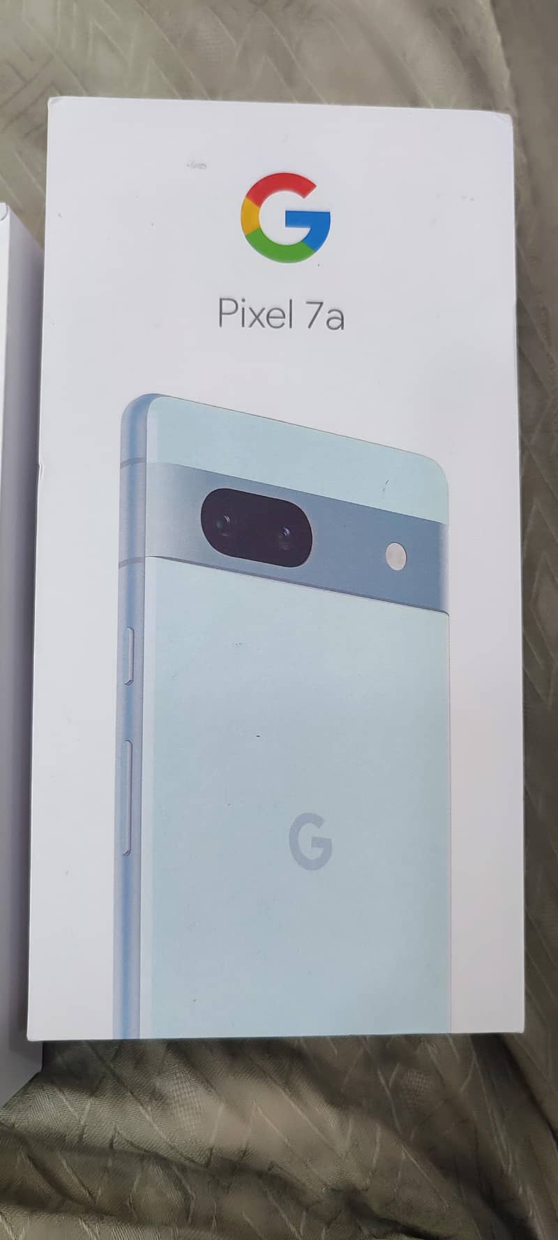 Google Pixel 7a 2