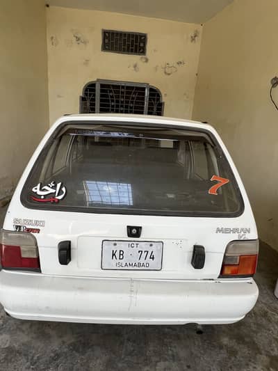 Suzuki Mehran VX 2006