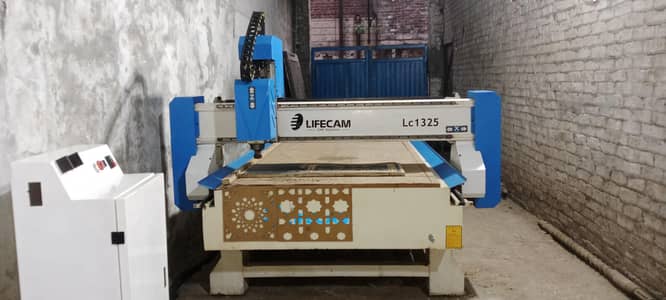 wood Cnc Machine