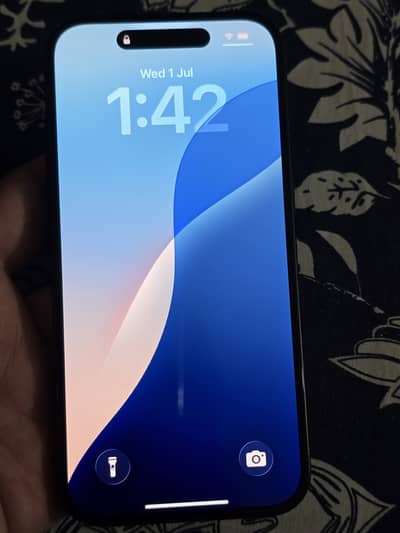 Used iPhone 15 JV.
