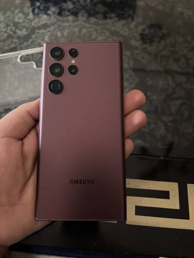Samsung Mobile S22 Ultra