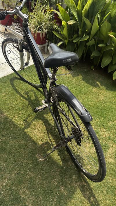 Chevaux Velo Mode hybrid bicycle