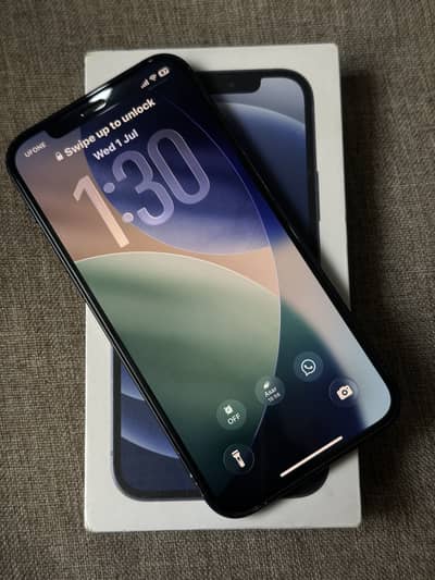 IPHONE 12 / PTA APPROVED