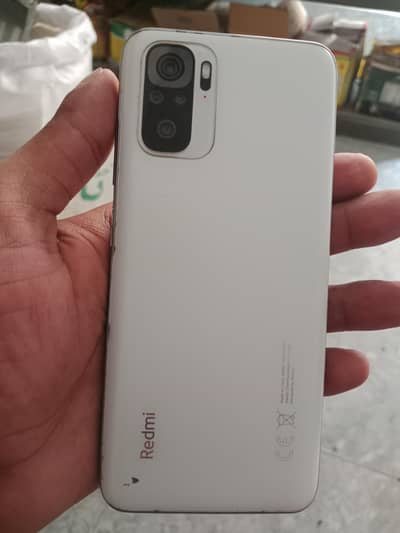 Xiaomi Redmi Note 10