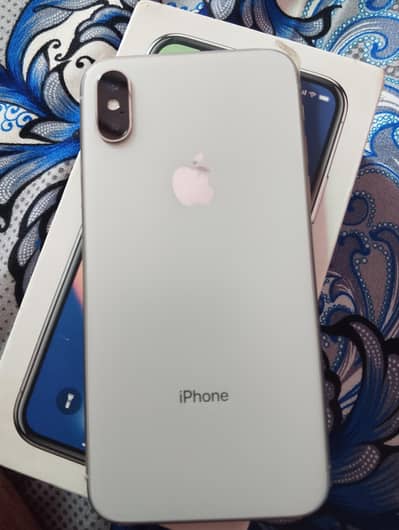 iPhone X 256 PTA Approved