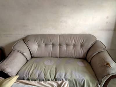 Sofa set 6 seats