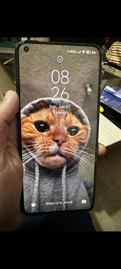 Xiaomi Mi 11 Lite 5G. . .