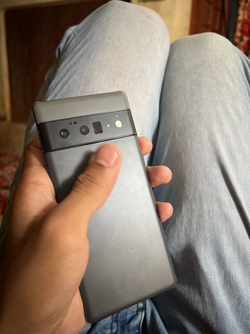 Google Pixel 6 Pro 2