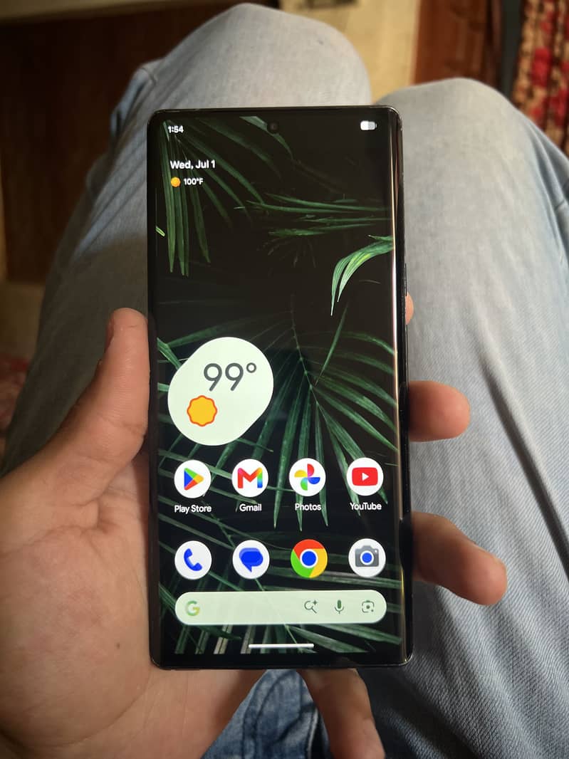 Google Pixel 6 Pro 4