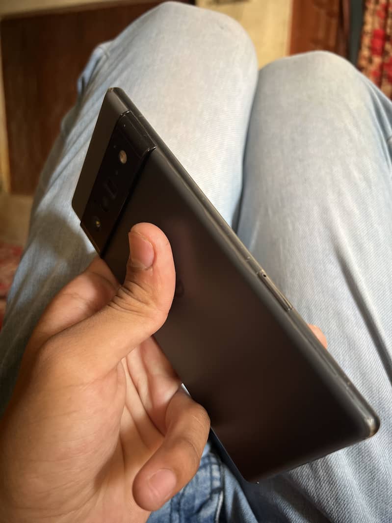 Google Pixel 6 Pro 5
