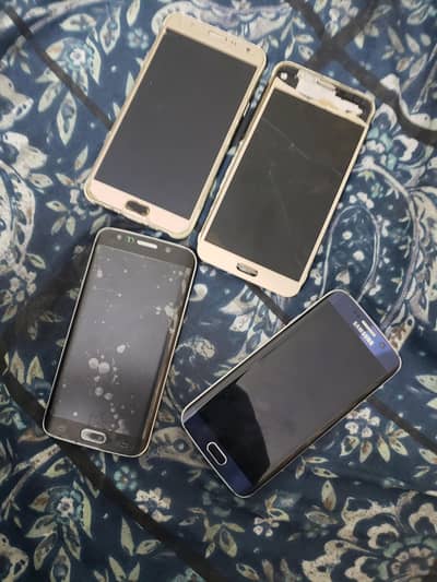 Samsung Mobile sell for parts