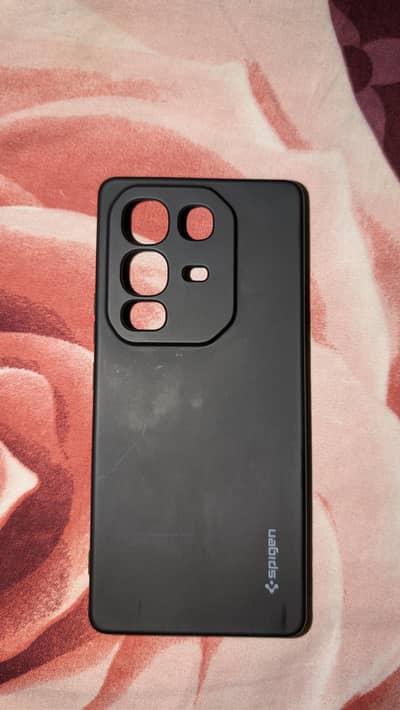 original spigen back cover silicon case for Infinix note 50