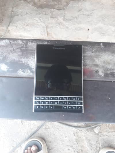 BlackBerry Passport