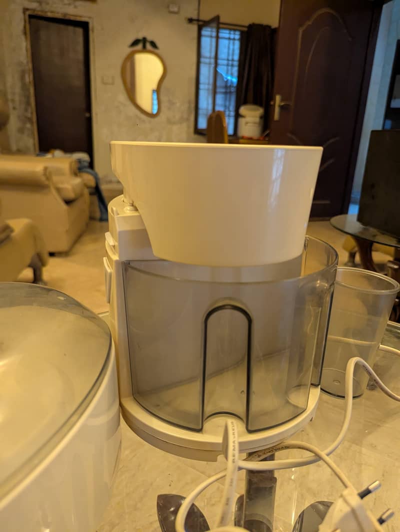 Juicer 1