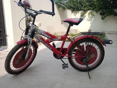 Almost New Cycle For Boys