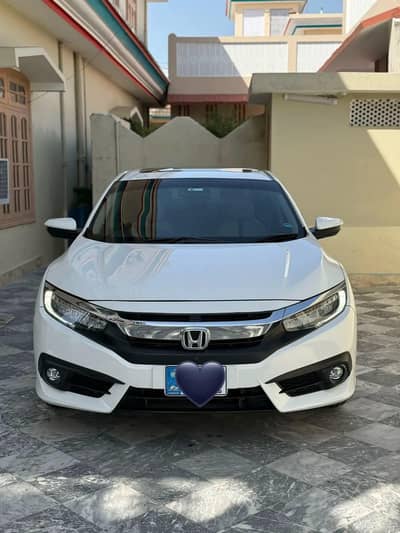 Honda Civic Oriel 2021