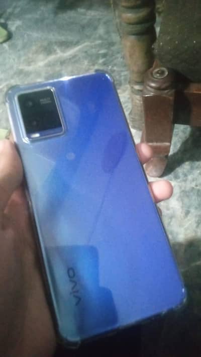 Vivo Y21