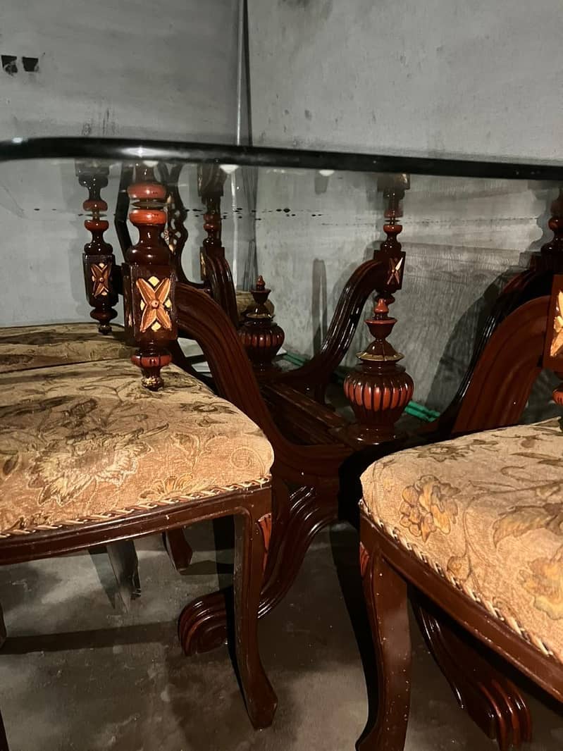 Dining table 1