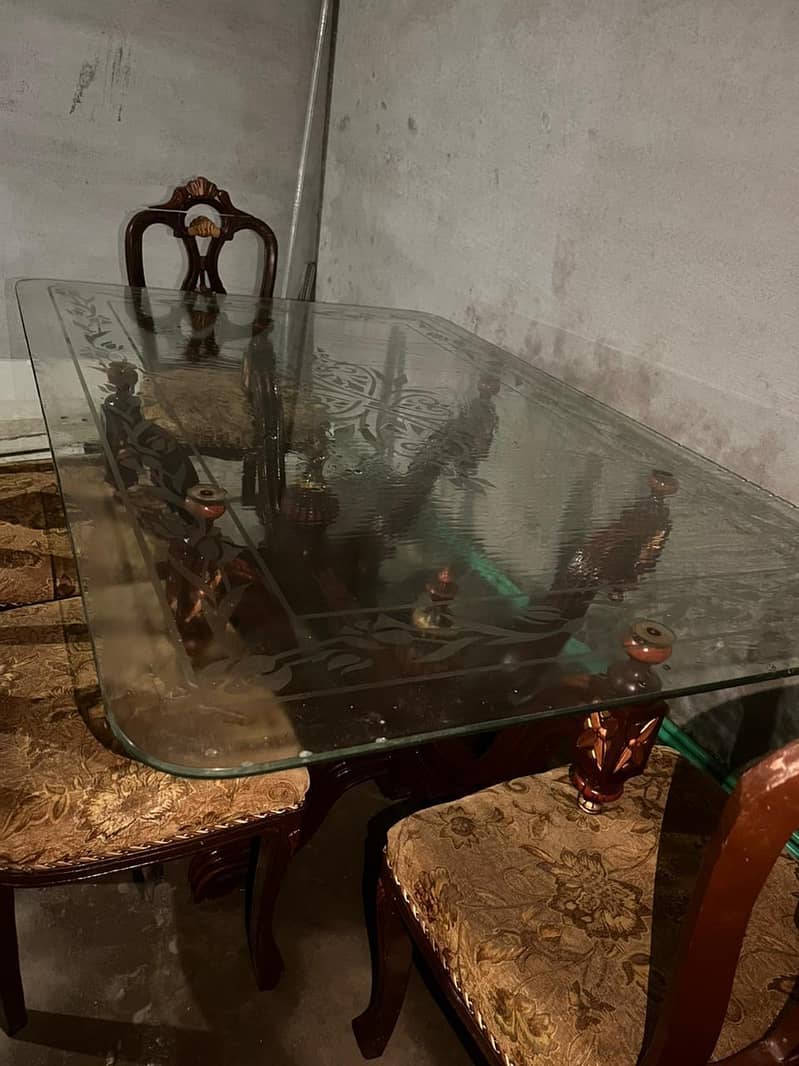 Dining table 2