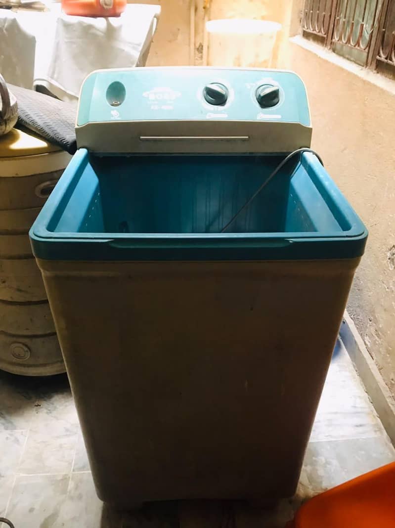 washing Machine 0