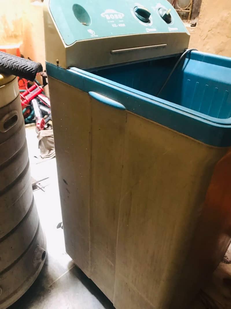 washing Machine 1