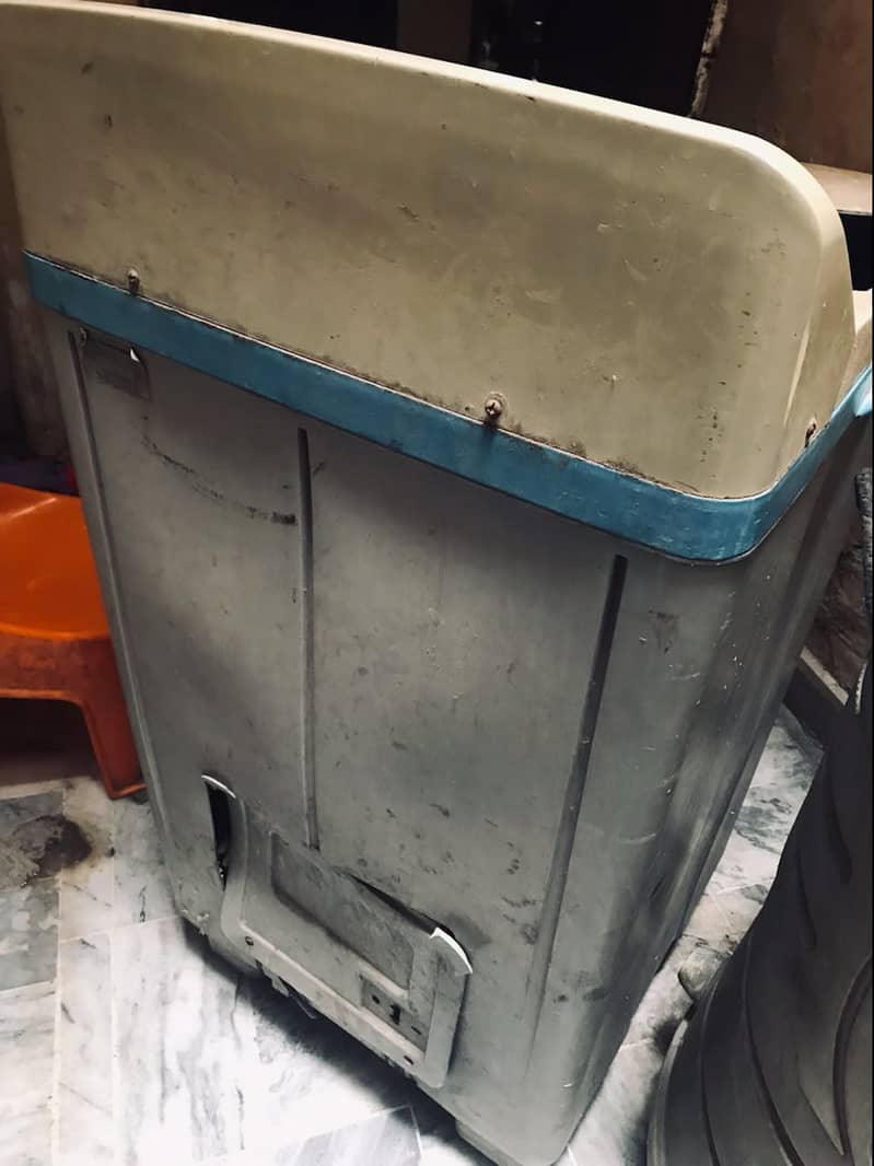 washing Machine 2