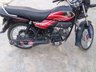 Honda Pridor For sale model 2021