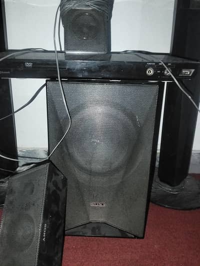 Sony speakers