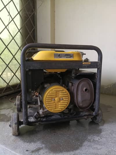 Sanco Generator 2.7KV