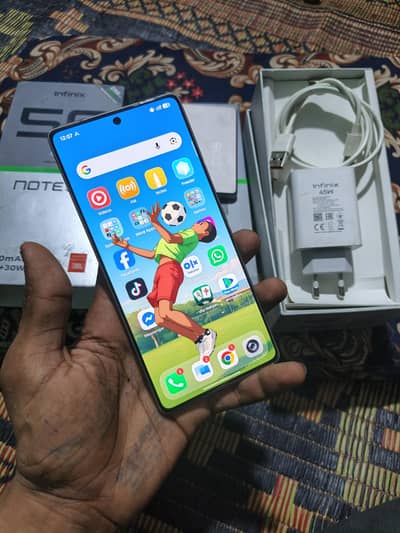 Infinix Note 50