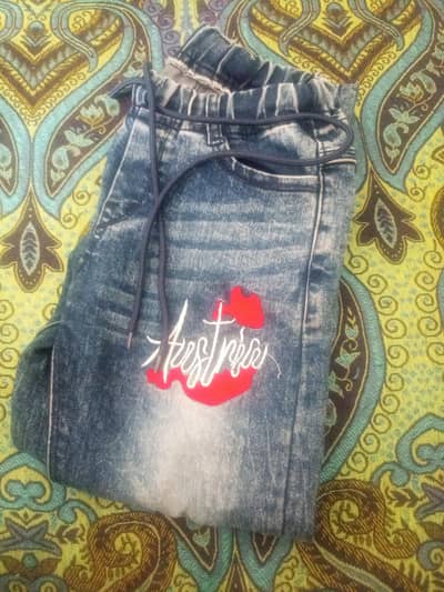 size 36 Colour Blue