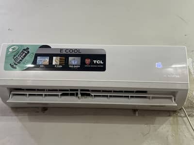 Tcl E cool Dc inverter