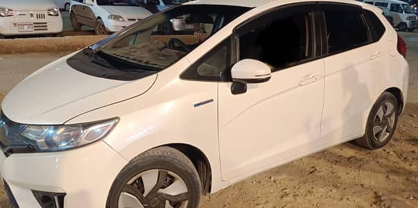 Honda FiT 2014