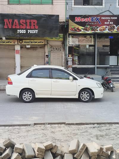 Suzuki Liana 2006