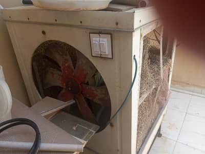 electric cooler fan only chic change kerni Hain
